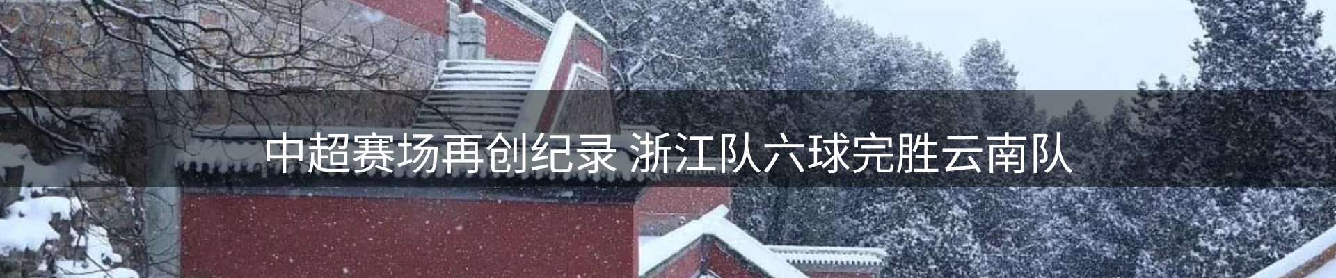 行业观察