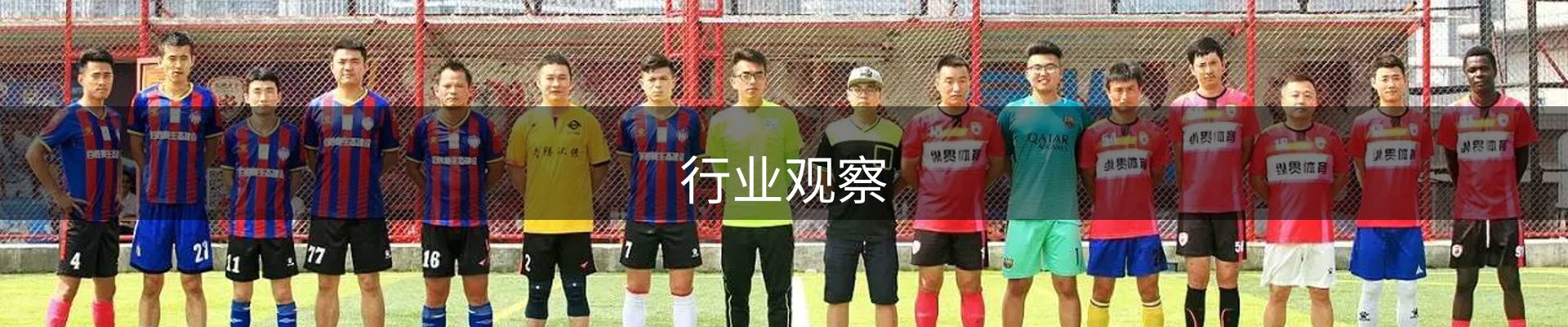 行业观察